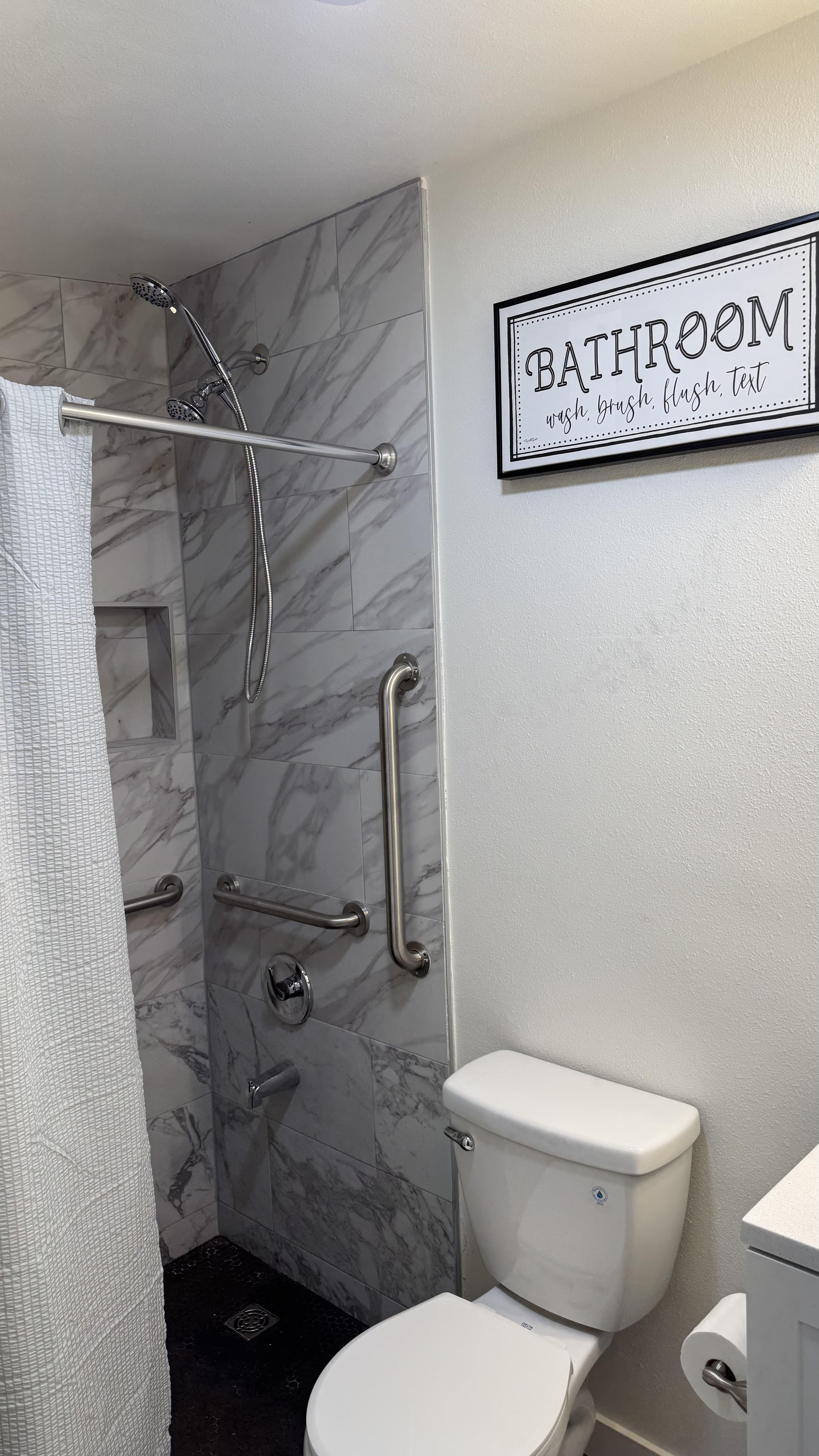 Modern Bathroom