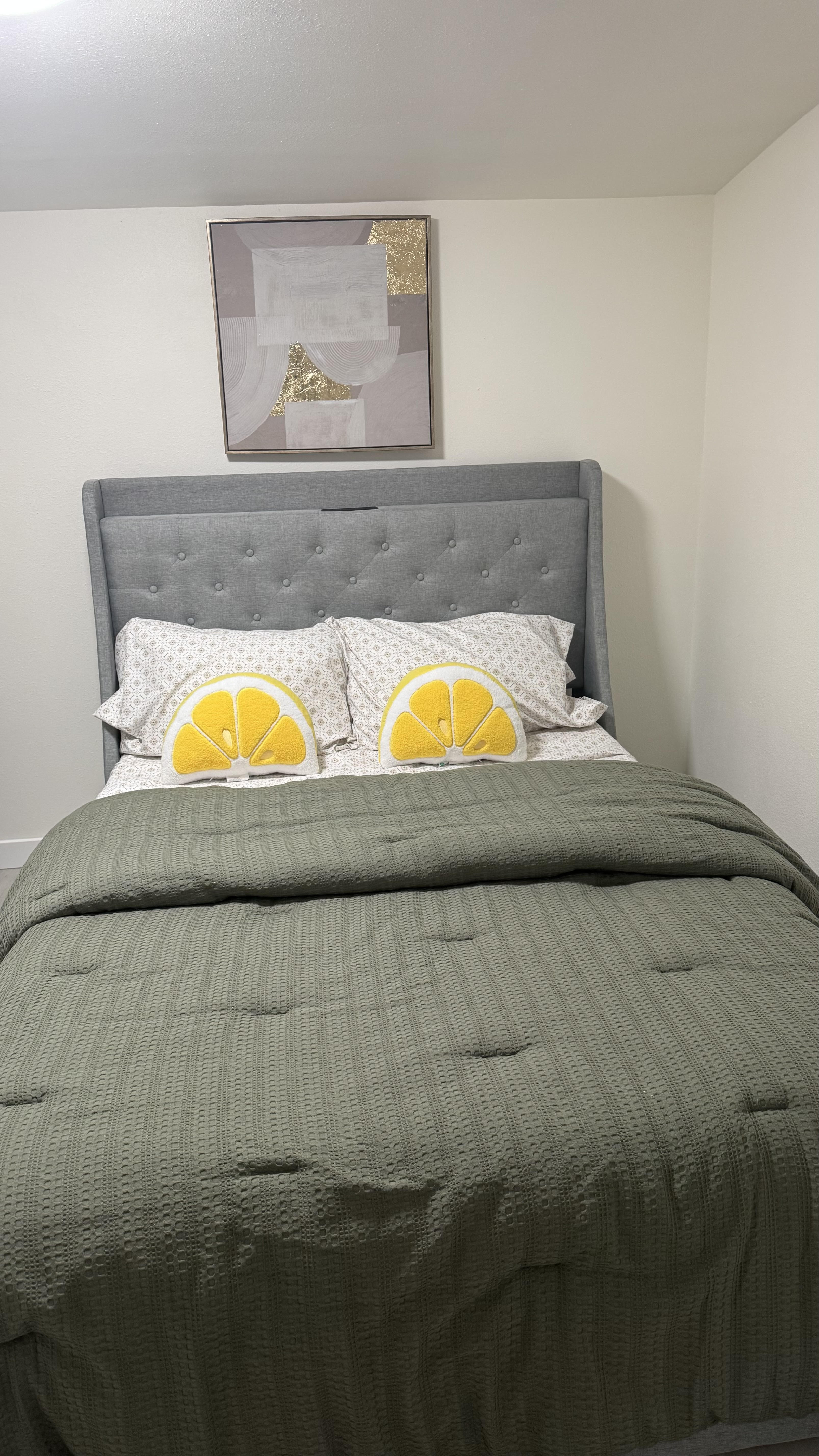 Comfortable Bedroom